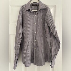 Boys Michael Kors Button Down